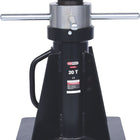 KS TOOLS Stahl-Unterstellbock mit Schnellverriegelung 20t, klein ( 160.0377 ) - Toolbrothers