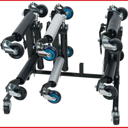 KS TOOLS Aufbewahrungsgestell für hydraulische Rangierhilfen ( 160.0415 )