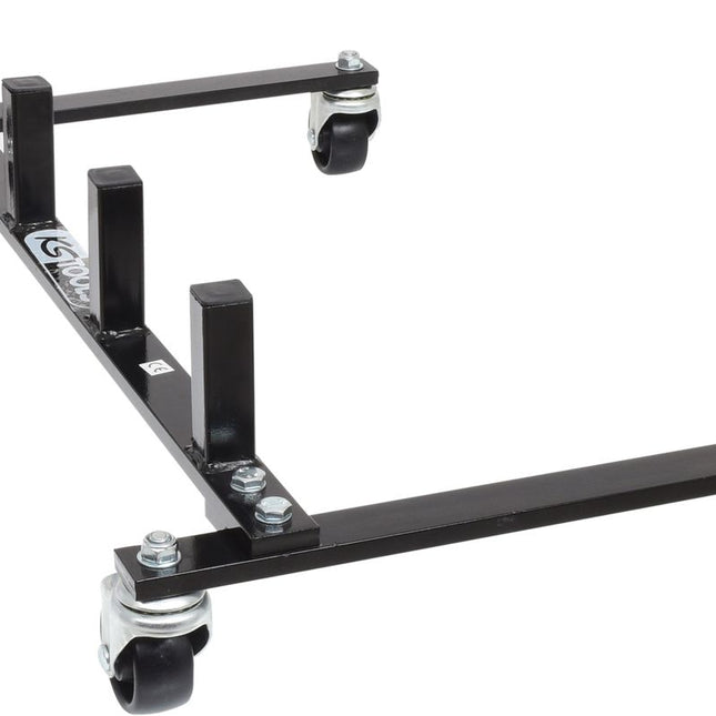 KS TOOLS Aufbewahrungsgestell für hydraulische Rangierhilfen ( 160.0415 )