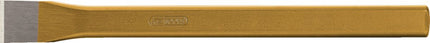 KS TOOLS Ciseaux de maçon, forme ovale plate, 33x600mm ( 162.0197 )