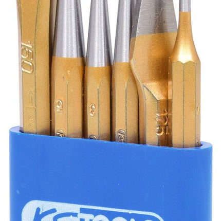 KS TOOLS Jeu d'outils combinés, 6 pcs dans un étui en plastique  ( 162.2118 )