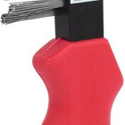 KS TOOLS Stahldraht-Bremssattel-Drahtbürste 2-reihig, spitz ( 201.2321 ) - Toolbrothers