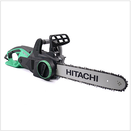 Hitachi CS 35 Y - 2000 Watt Elektro Kettensäge / 35 cm Schnittlänge - Toolbrothers