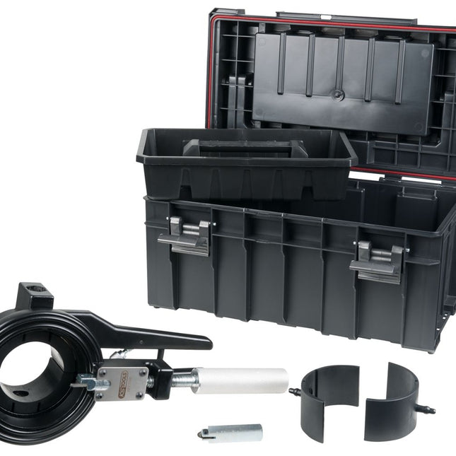 KS TOOLS Abstech- und Anfasgerät-Satz, 6-tlg, 50-75mm ( 222.5110 )
