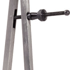 KS TOOLS Präzisions-Feder-Spitzzirkel, 138mm ( 300.0402 )