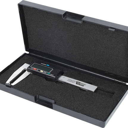 KS TOOLS Digital-Bremsscheiben-Messschieber 0-60mm, 160mm ( 300.0540 ) - Toolbrothers