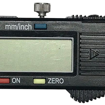 KS TOOLS Digital-Tiefenmessschieber 0-25mm, 125mm ( 300.0550 ) - Toolbrothers