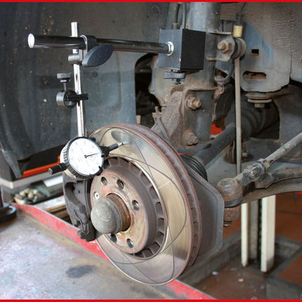 KS TOOLS Präzisions-Messuhr 0-10mm ( 300.0560 ) - Toolbrothers