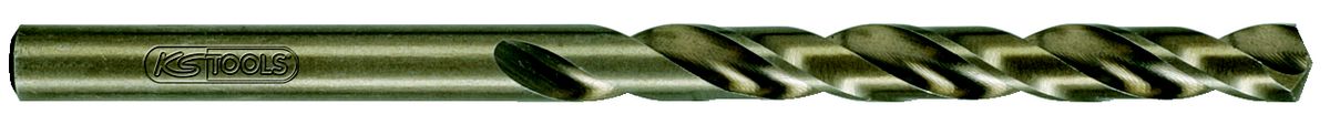 KS TOOLS Broca helicoidal HSS-G Co 5, 11,5mm, paquete de 5 ( 330.3115 )