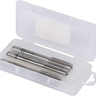 KS TOOLS HSS Handgewindebohrer-Satz M, M10x1,5, 3-tlg ( 331.0100 ) - Toolbrothers