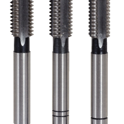 KS TOOLS Juego de machos de roscar manuales HSS tipo M, M14x2,3 pzs ( 331.0140 )