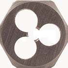 KS TOOLS HSS Sechskant-Schneidmutter MF, M10x1 ( 333.0031 ) - Toolbrothers