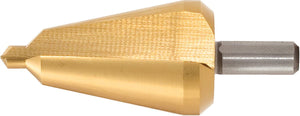KS TOOLS HSS TiN Blechschälbohrer, Ø 4-30mm ( 336.0022 )