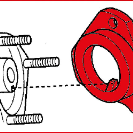 KS TOOLS Motoreinstell-Werkzeug-Satz für Alfa Romeo / Fiat / Lancia, 36-tlg ( 400.0425 )