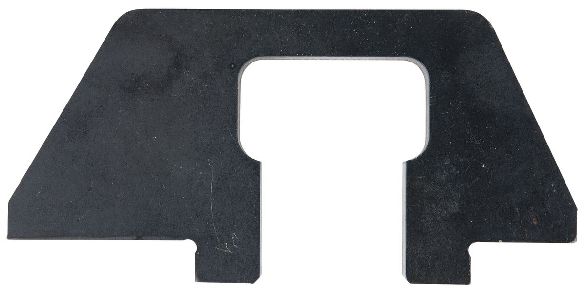 KS TOOLS Nockenwellen-Blockierwerkzeug, 165 x 80 mm ( 400.0478 )