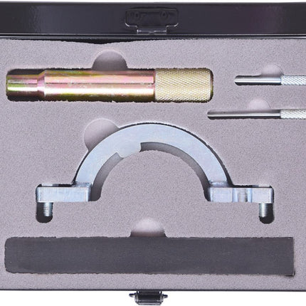 KS TOOLS Jeu d'outils de réglage moteur pour GM / Isuzu / Opel / Saab, 5 pcs ( 400.0700 )