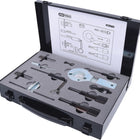 KS TOOLS Motoreinstell-Werkzeug-Satz für GM / Opel / Saab, 11-tlg ( 400.0775 ) - Toolbrothers