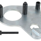 KS TOOLS Utensili di regolazione albero a camme (2) ( 400.0952 )