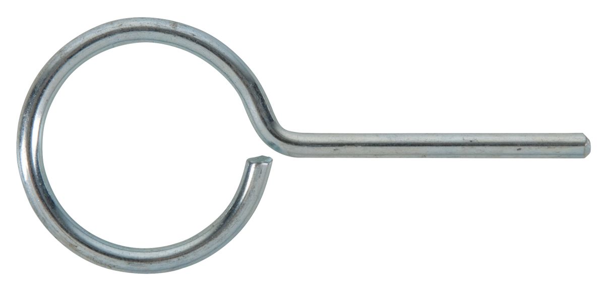 KS TOOLS Kettenspanner-Fixierdorn Ø 3 mm, 65 mm ( 400.0956 )
