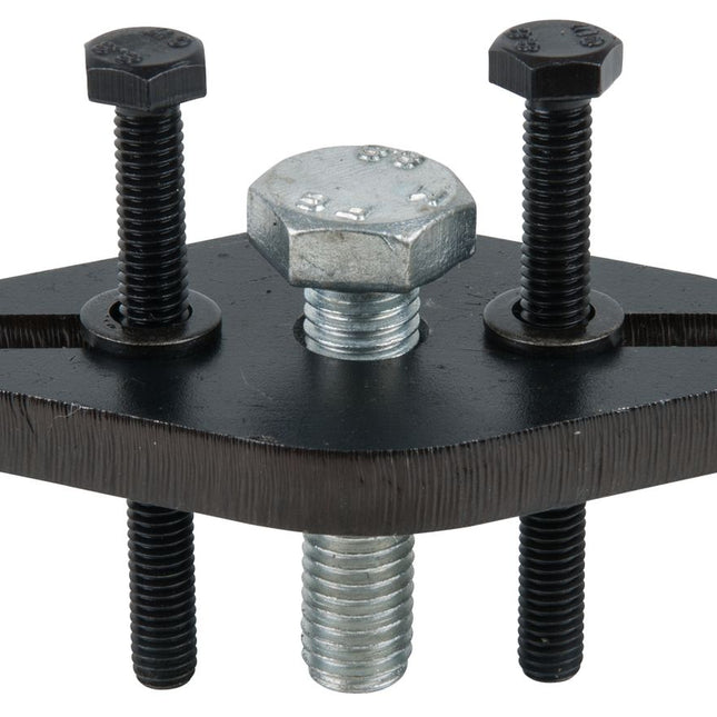 KS TOOLS Extractor de polea de cigüeñal (4) ( 400.1387 )