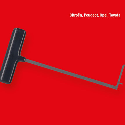 KS TOOLS Zahnriemen-Prüfwerkzeug für PSA ( 400.2118 )