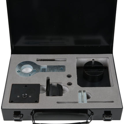 KS TOOLS Serie di utensili per messa in fase motore per Alfa Romeo / Lancia, 9 pz ( 400.2130 )