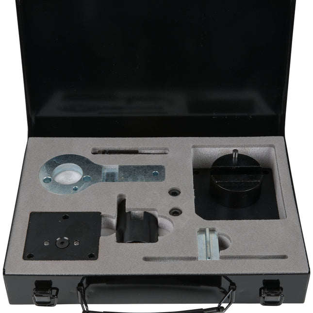 KS TOOLS Motoreinstell-Werkzeug-Satz für Alfa Romeo / Lancia, 9-tlg ( 400.2130 )