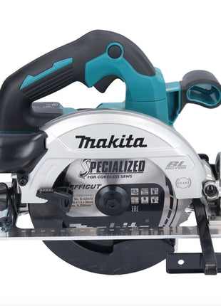 Makita DHS 661 ZJ Akku Handkreissäge 18 V 165 mm Brushless + Makpac - ohne Akku, ohne Ladegerät - Toolbrothers