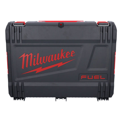 Milwaukee M18 FPD3-402X Akku Schlagbohrschrauber 18 V 158 Nm Brushless + 2x Akku 4,0 Ah + Ladegerät + HD Box