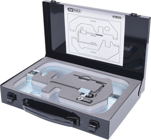 KS TOOLS Motoreinstell-Werkzeug-Satz für BMW, 4-tlg ( 400.2550 )