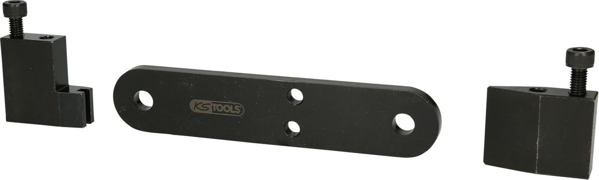 KS TOOLS Schwungscheiben-Arretierwerkzeug-Satz für Jaguar / Land Rover, 5-tlg ( 400.4470 ) - Toolbrothers