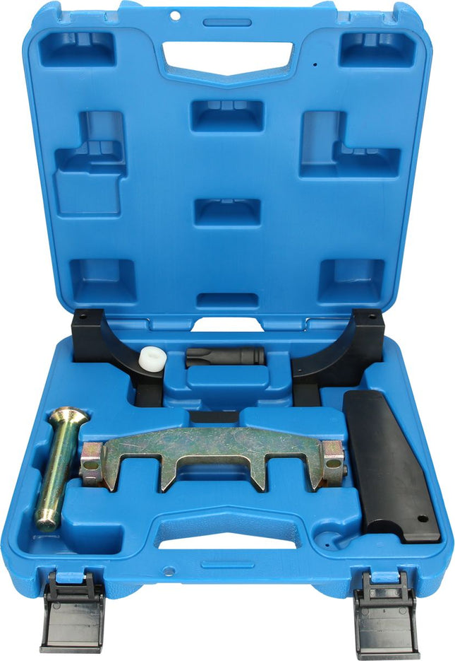 KS TOOLS Juego de herramientas de ajuste de motores - Mercedes, 5 pzs ( 400.4625 )