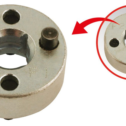 KS TOOLS 4/3-vie utensile di regolazione albero a camme per VAG ( 400.9094 )