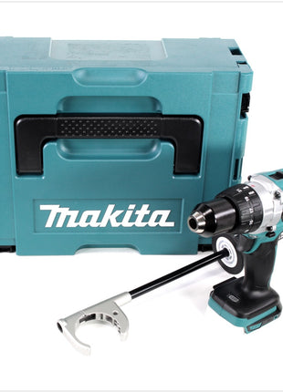 Makita DDF 481 ZJ Akku Bohrschrauber 18 V 115Nm im Makpac 2 - ohne Akku und Ladegerät - Toolbrothers