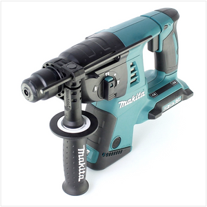 Makita DHR 263 Z SDS-plus Akku Bohrhammer 2 x 18 V = 36 V  Li-ion 3,0 Joule - Solo