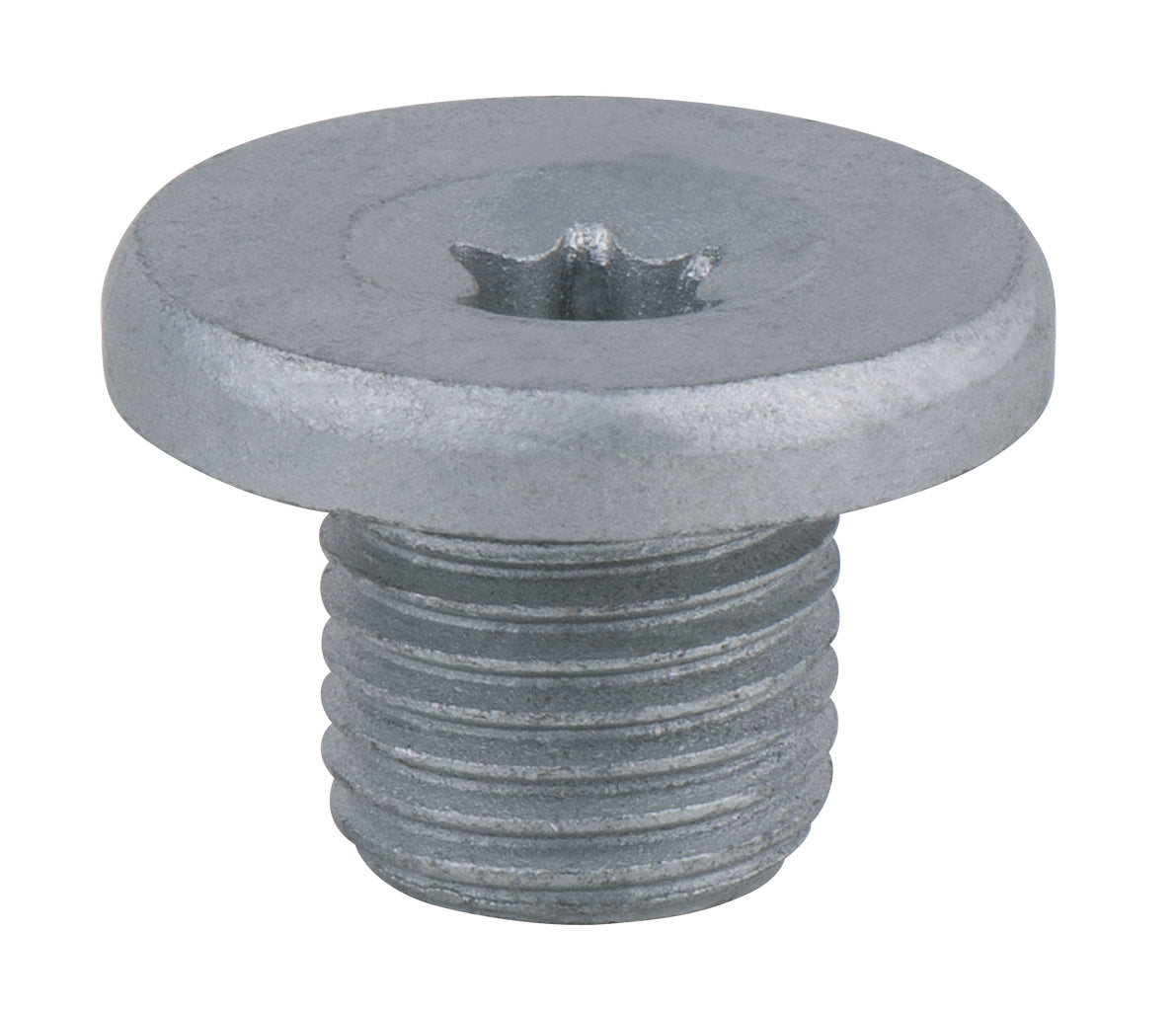 KS TOOLS Ölablassschraube, Torx, T45 mm, M14x1,5x10,5mm, 10er-Pack ( 430.1137 )