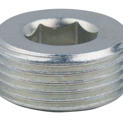 KS TOOLS Ölablassschraube, Innen6kant 10mm, M22x1,5x10mm, 25er-Pack ( 430.2101 ) - Toolbrothers