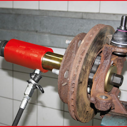 KS TOOLS Radlager-Satz, vorne für Citroën / Fiat / Peugeot, 8-tlg ( 440.0125 ) - Toolbrothers