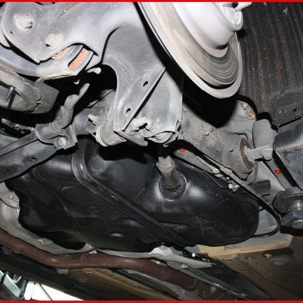 KS TOOLS Silentlagerwerkzeug-Satz, 7-tlg, für Ford / Volvo ( 440.0245 ) - Toolbrothers