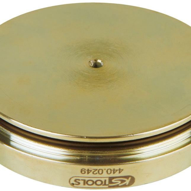 KS TOOLS Druckplatte, Ø 81 mm ( 440.0249 ) - Toolbrothers