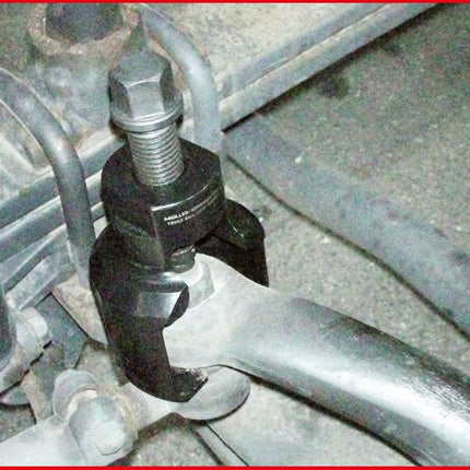 KS TOOLS Cloche d’extraction universelle de rotule Vibro Impact 30 x 58 mm ( 450.0060 )