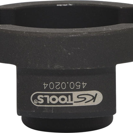KS TOOLS 3/4" Achsmuttern-Schlüssel für BPW, 65mm ( 450.0204 ) - Toolbrothers