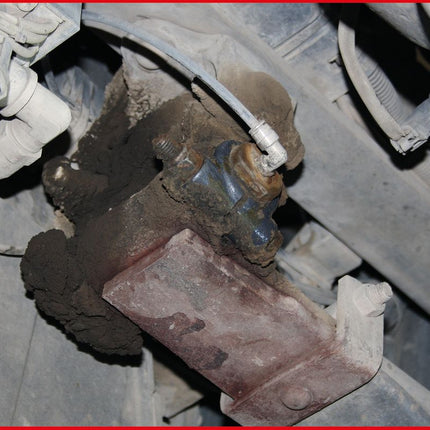 KS TOOLS Blattfederbolzen-Stecknuss für Scania, 34x56mm ( 450.0227 ) - Toolbrothers