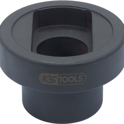 KS TOOLS Blattfederbolzen-Stecknuss für Scania, 34x56mm ( 450.0227 ) - Toolbrothers