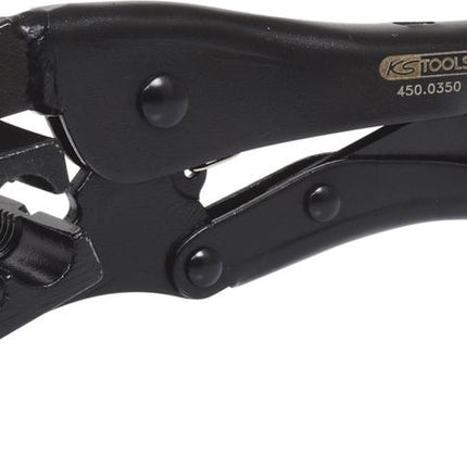 KS TOOLS Spezial-Klemm-Gripzange, Ø 8 -12mm ( 450.0350 ) - Toolbrothers