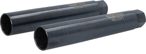 KS TOOLS Radbolzen-Zentrierhülsen-Satz, M7/8"x11G ( 450.0371 )