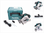 Makita DHS 680 ZJ cordless circular saw 18 V 165 mm brushless + adapter + Makpac - without battery, without charger