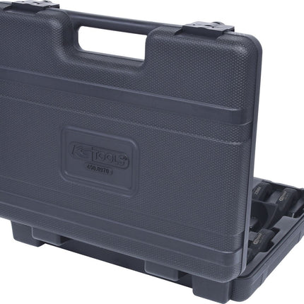 KS TOOLS Universal Kugelgelenk-Ausdrücker-Satz mit auswechselbaren Gabeln, 7-tlg ( 450.0970 ) - Toolbrothers
