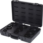 KS TOOLS Nutmuttern-Schlüssel-Satz, Zapfen aussen liegend, 9-tlg ( 450.5000 ) - Toolbrothers