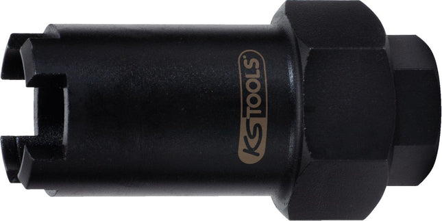 KS TOOLS Llave para pernos de empuje especiales, 22,0x28,0x70,0 mm ( 455.0002 )